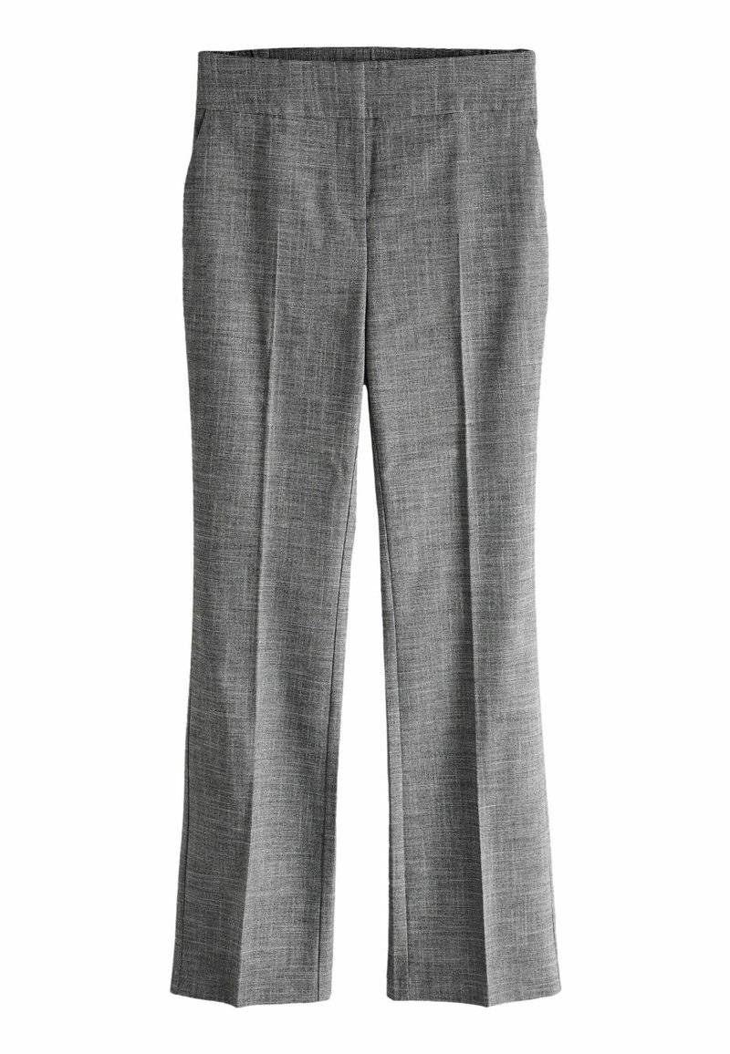 Next Next SHAPEWEAR PETITE - Trousers - grey Heißer Verkauf