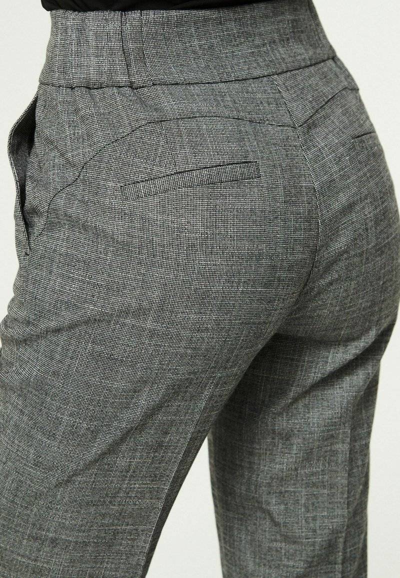 Next Next SHAPEWEAR PETITE - Trousers - grey Heißer Verkauf