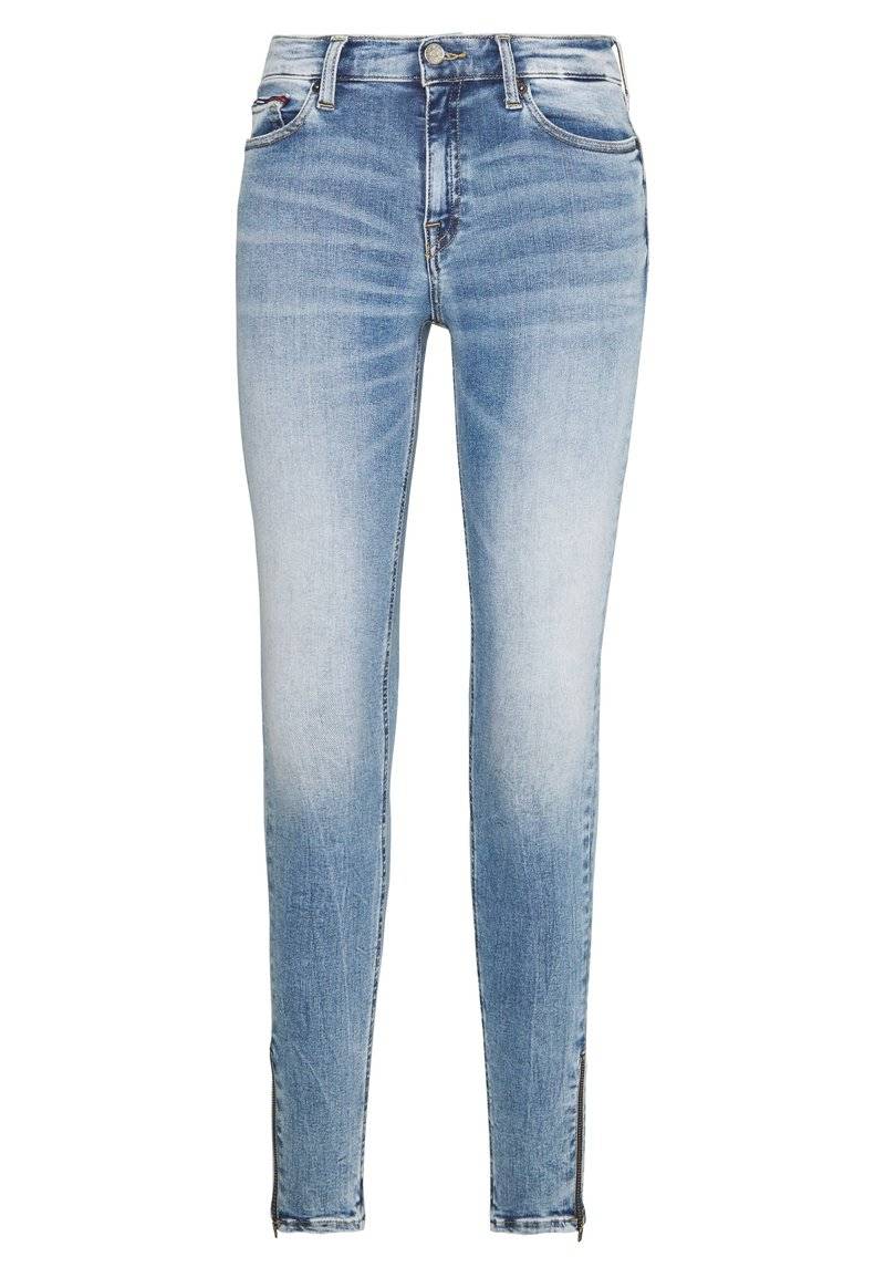 Tommy Jeans Tommy Jeans NORA ANKLE ZIP - Jeans Skinny Fit Top Angebot