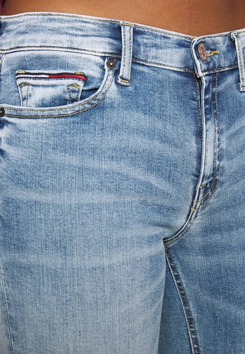 Tommy Jeans Tommy Jeans NORA ANKLE ZIP - Jeans Skinny Fit Top Angebot