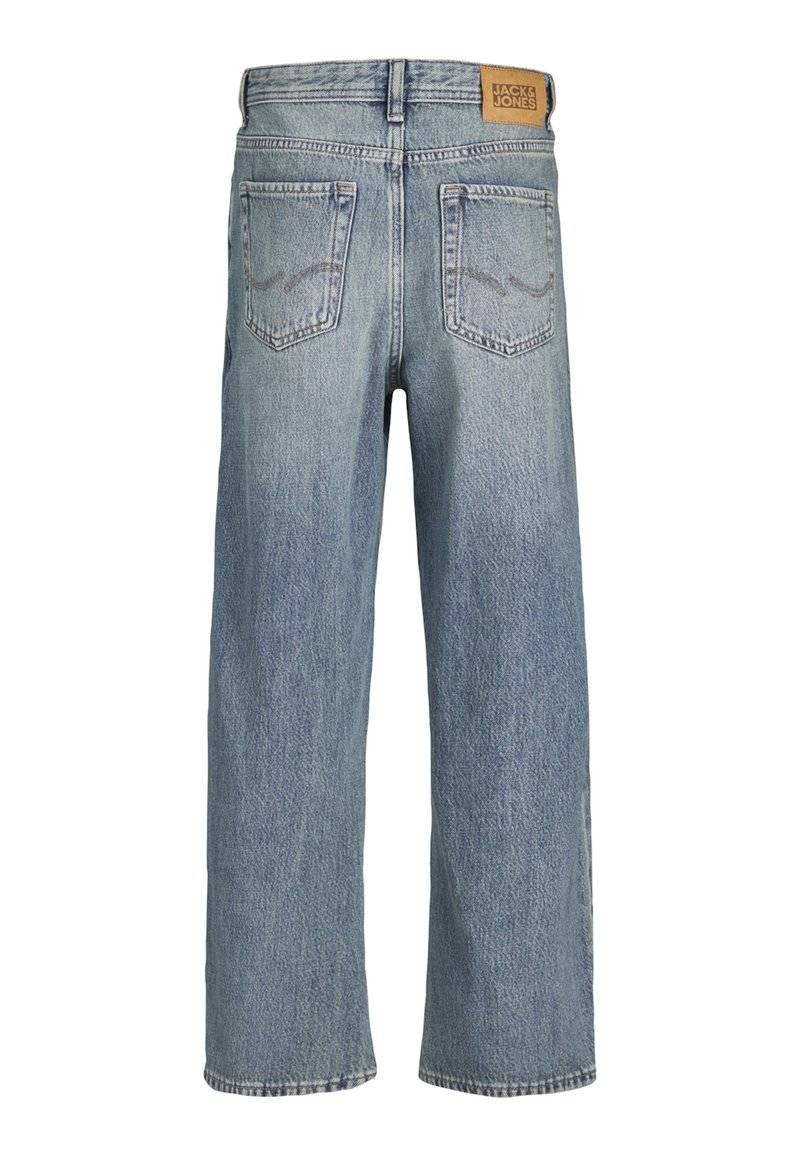 Jack & Jones Junior Jack & Jones Junior ALEX ORIGINAL LANGE - Straight leg jeans - blau Online Outlet