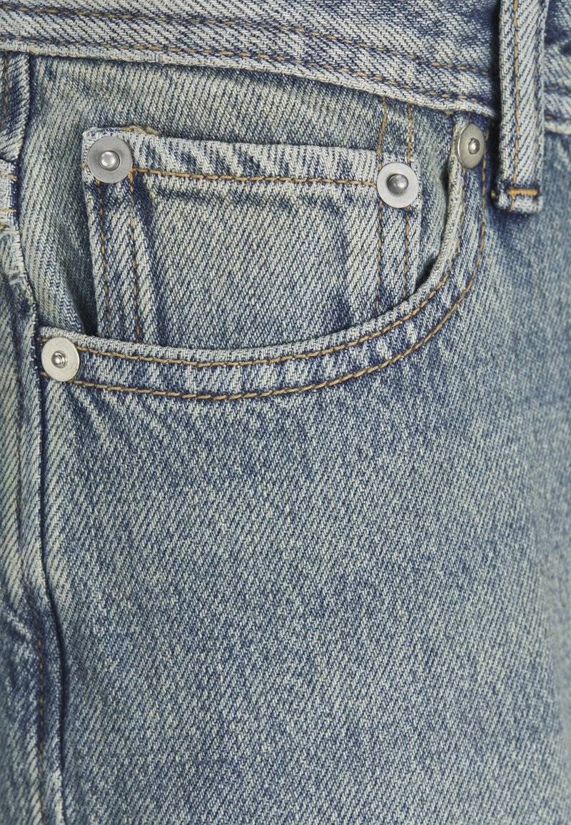 Jack & Jones Junior Jack & Jones Junior ALEX ORIGINAL LANGE - Straight leg jeans - blau Online Outlet