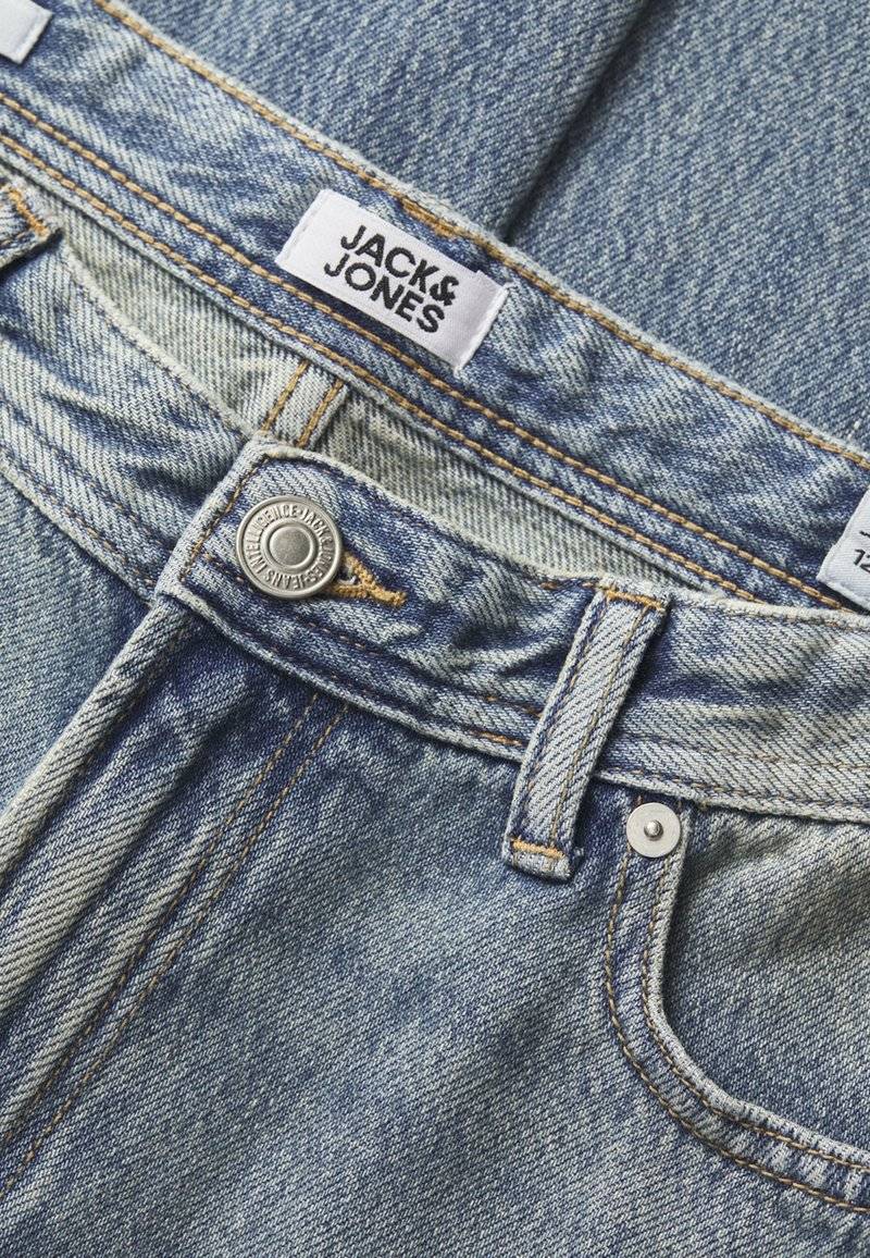 Jack & Jones Junior Jack & Jones Junior ALEX ORIGINAL LANGE - Straight leg jeans - blau Online Outlet