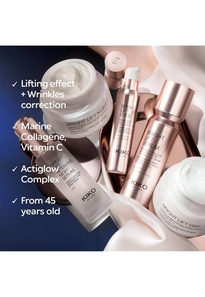 KIKO Milano KIKO Milano BRIGHT LIFT MASK - Face mask Sonderangebote