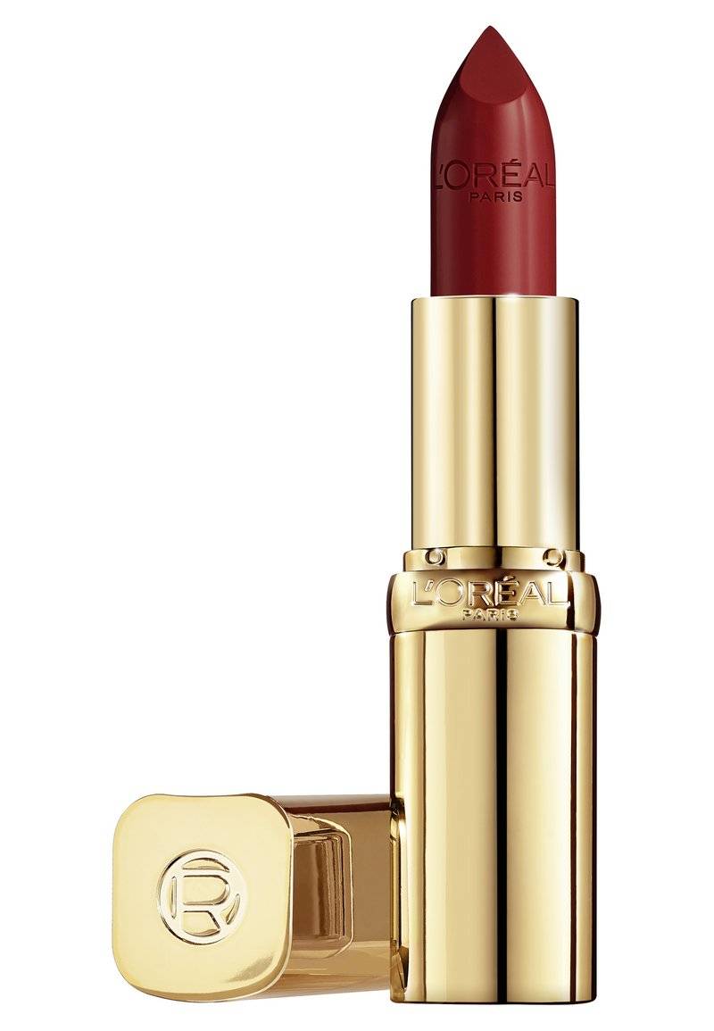 L'Oréal Paris L'Oréal Paris COLOR RICHE SATIN - Lipstick - 124 s'il vous plait