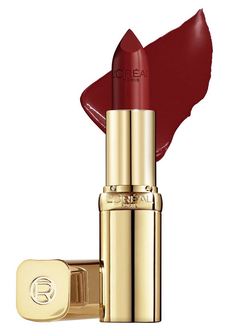 L'Oréal Paris L'Oréal Paris COLOR RICHE SATIN - Lipstick - 124 s'il vous plait Riesige Ersparnisse