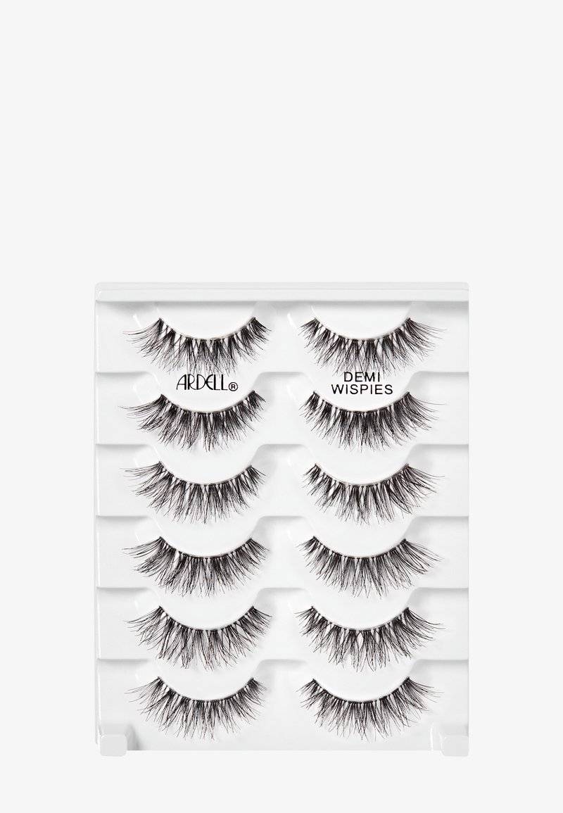 Ardell Ardell MULTIPACK DEMI WISPIES BLACK - False eyelashes Tiefpreis