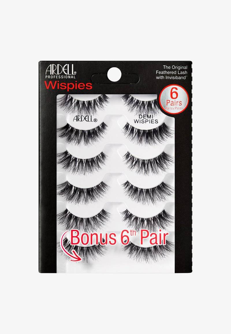 Ardell Ardell MULTIPACK DEMI WISPIES BLACK - False eyelashes Tiefpreis