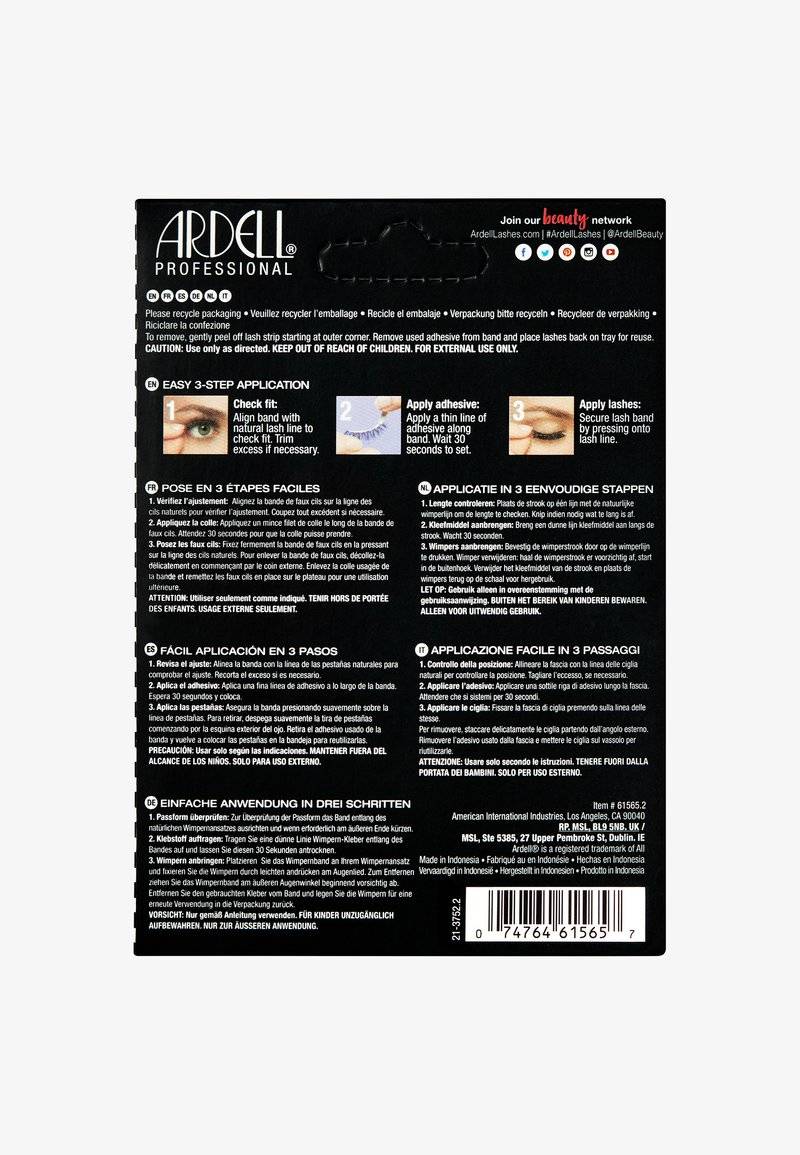Ardell Ardell MULTIPACK DEMI WISPIES BLACK - False eyelashes Tiefpreis