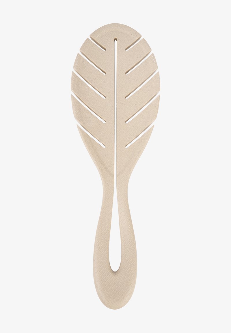 So Eco So Eco SO ECO BIODEGRADABLE DETANGLING LEAF BRUSH - Brush - stone Wochenangebot