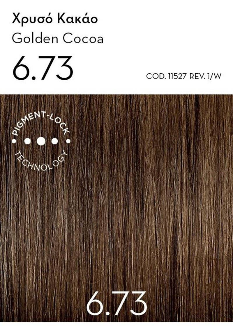 KORRES KORRES ARGAN OIL ADVANCED COLORANT - Hair colour Kostenlose Rückgabe
