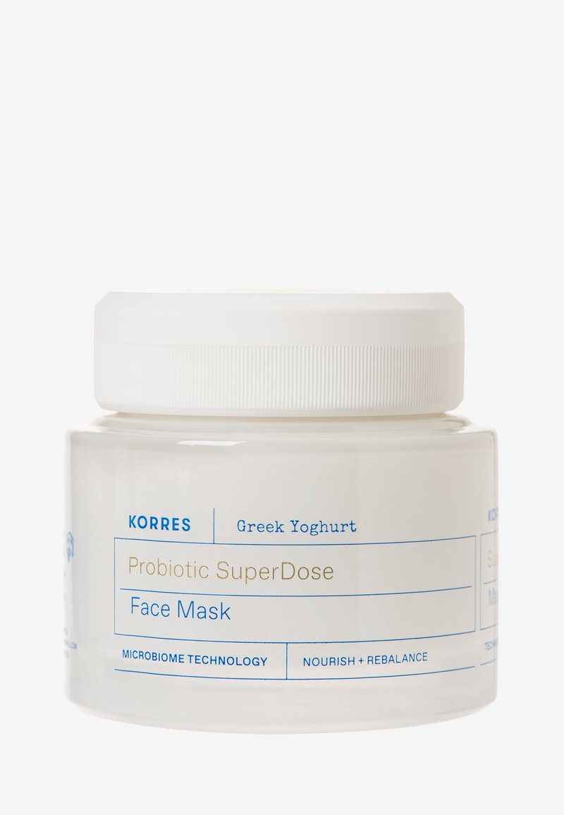 KORRES KORRES YOGHURT HYDRA-BIOME FACE MASK - Face mask Neueste Stile