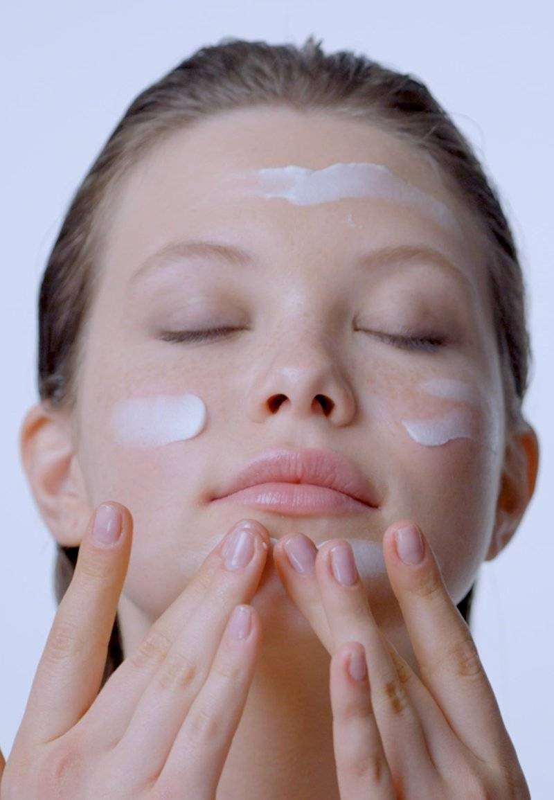 KORRES KORRES YOGHURT HYDRA-BIOME FACE MASK - Face mask Neueste Stile