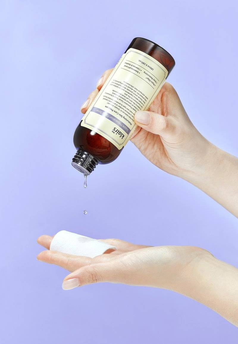 klairs klairs SUPPLE PREPARATION FACIAL TONER 180ML - Toner - neutral Zeitbegrenzte Promotion