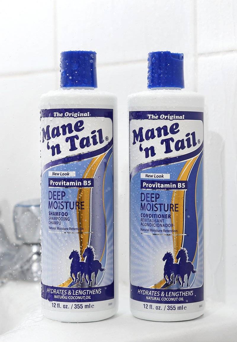 Mane 'n Tail Mane 'n Tail MANE 'N TAIL DEEP MOISTURE SHAMPOO - Shampoo Bis zu 50% Rabatt