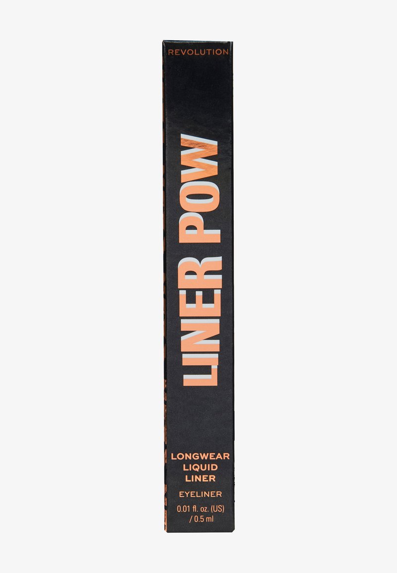 Makeup Revolution Makeup Revolution REVOLUTION LINER POW LIQUID EYELINER - Eyeliner Bis zu 65% Rabatt