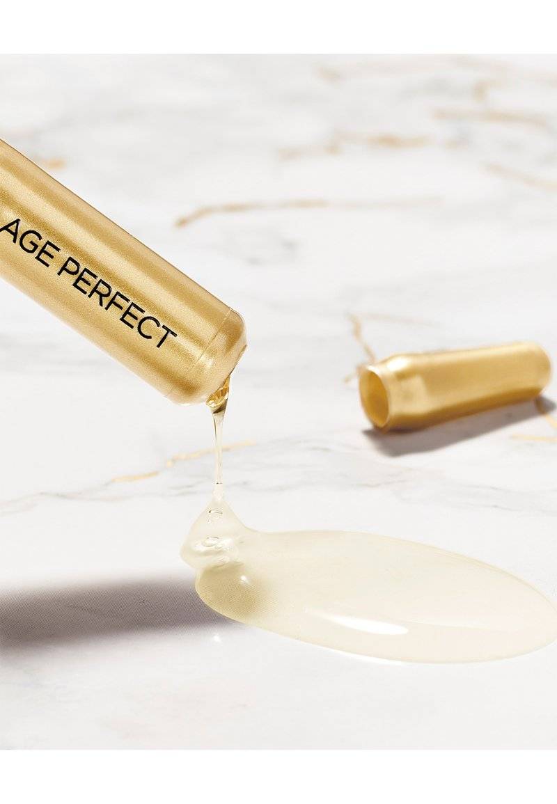 L'Oréal Paris Skin L'Oréal Paris Skin AGE PERFECT SERUM AMPULLES 7 DAYS - Skincare set Sonderangebot der Fabrik