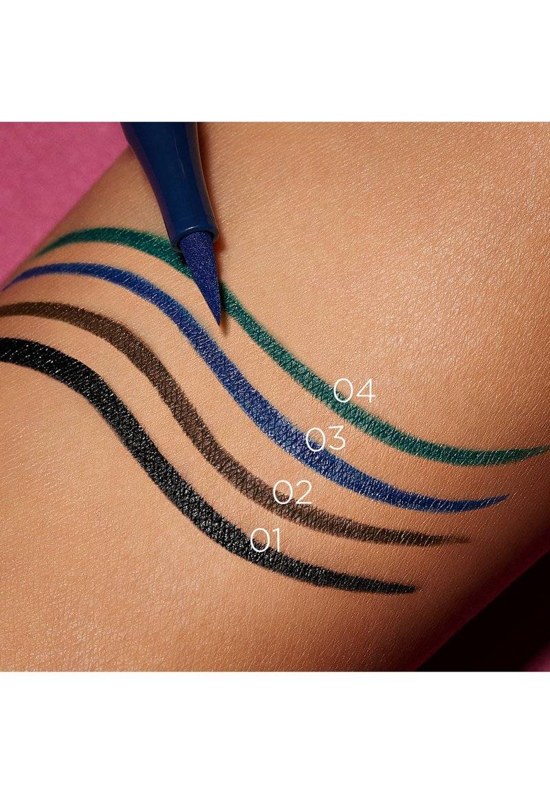 KIKO Milano KIKO Milano ULTIMATE PEN EYELINER - Eyeliner - 02 brown Discount Store für neue Produkte