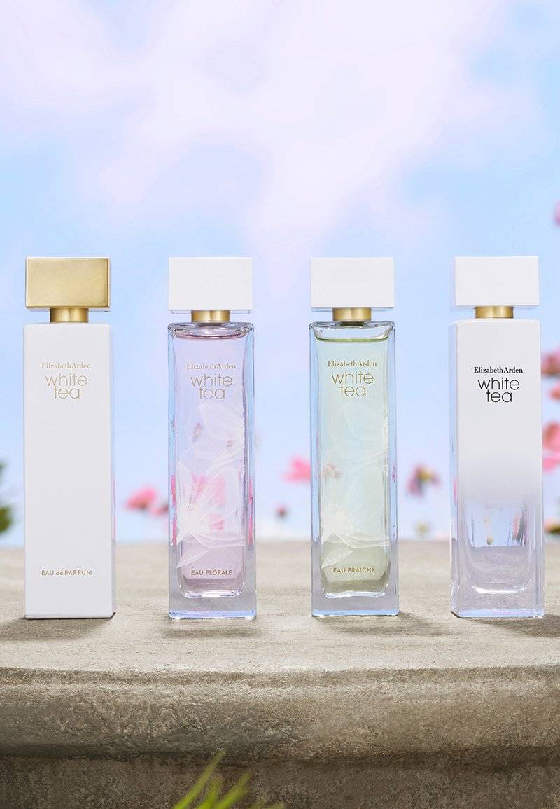 Elizabeth Arden Elizabeth Arden WHITE TEA EAU FLORALE EAU DE TOILETTE - Eau de Toilette Begrenzt auf 3 Tage