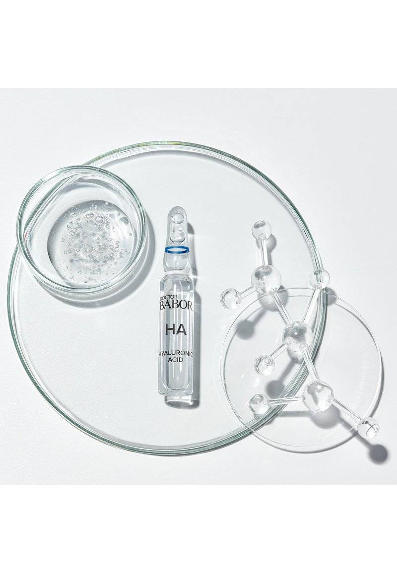 BABOR BABOR HYALURONIC ACID AMPOULE - Serum Online