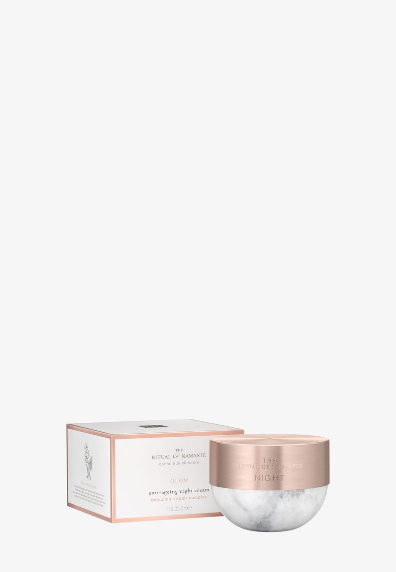 Rituals Rituals THE RITUAL OF NAMASTE GLOW ANTI-AGEING NIGHT CREAM - Night care Verkauf