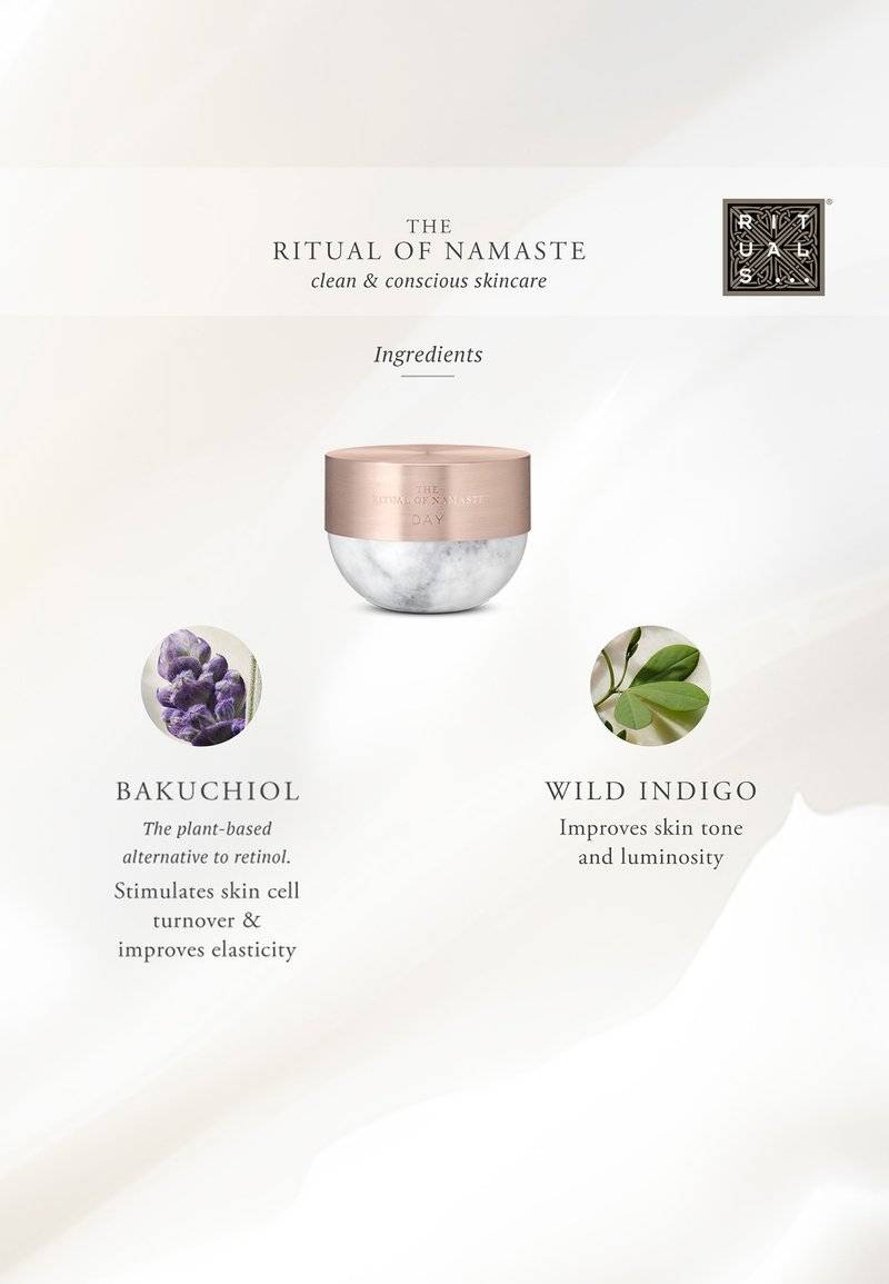 Rituals Rituals THE RITUAL OF NAMASTE GLOW ANTI-AGEING NIGHT CREAM - Night care Verkauf
