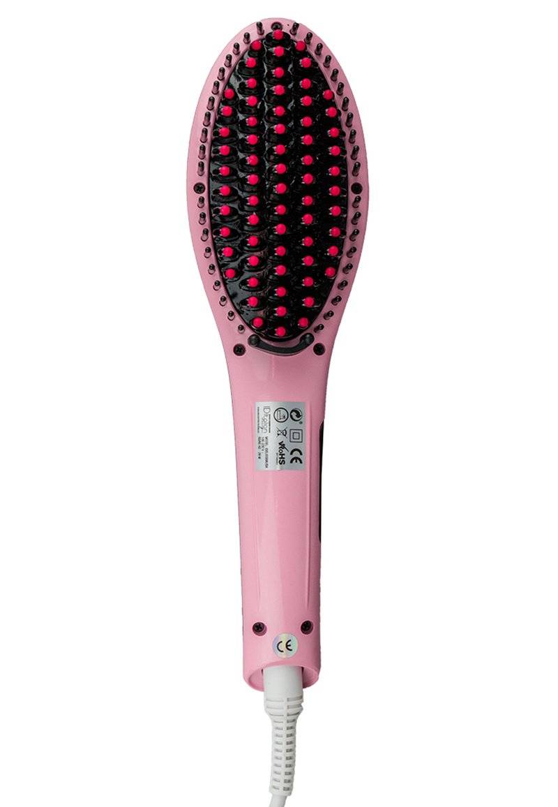 Italian Design Italian Design STRAIGHTENING BRUSH 50 WATTS - Brush - pink Meist gekauft