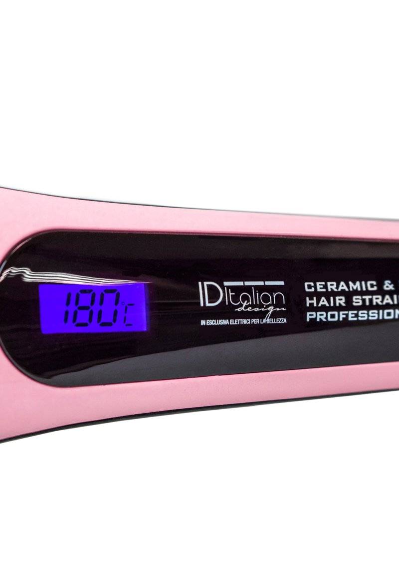Italian Design Italian Design STRAIGHTENING BRUSH 50 WATTS - Brush - pink Meist gekauft