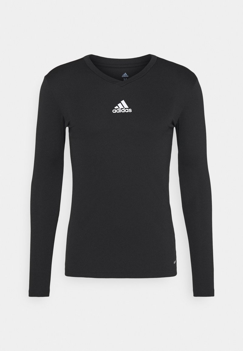 adidas Performance adidas Performance TEAM BASE TEE - Undershirt - black Großer Ausverkauf