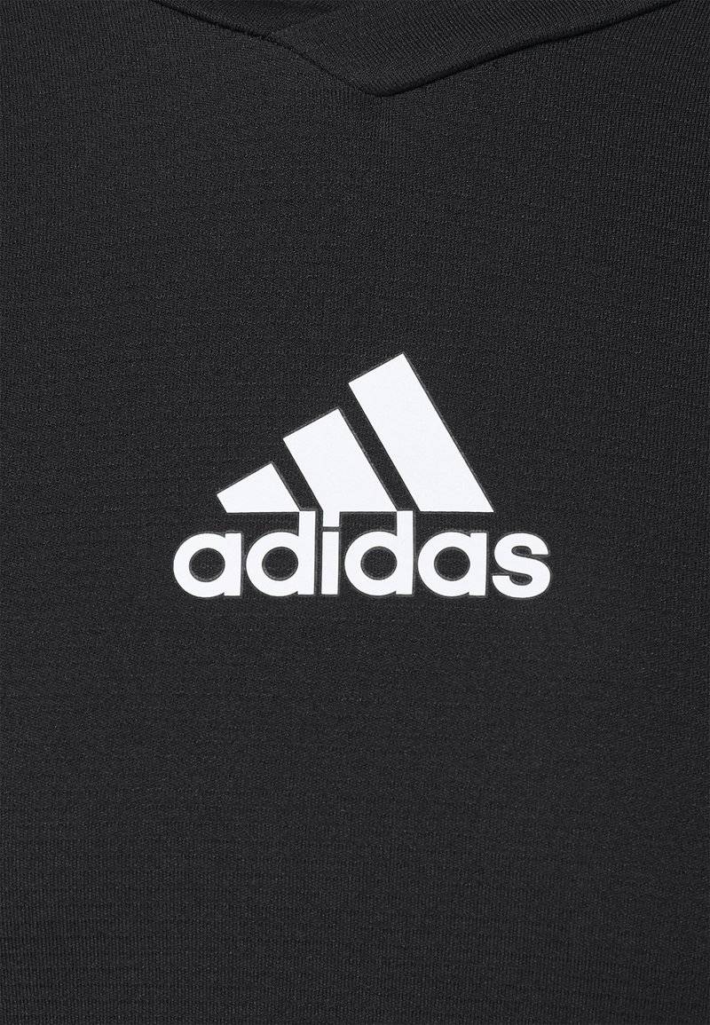 adidas Performance adidas Performance TEAM BASE TEE - Undershirt - black Großer Ausverkauf