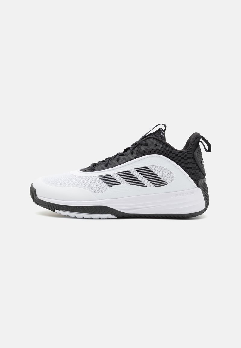 adidas Performance adidas Performance OWNTHEGAME 3.0 - Basketball shoes Begrenztes Angebot