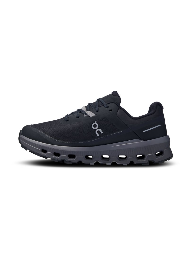 On On CLOUDVISTA 2 WATERPROOF - Trail running shoes - black eclipse Online Shopping