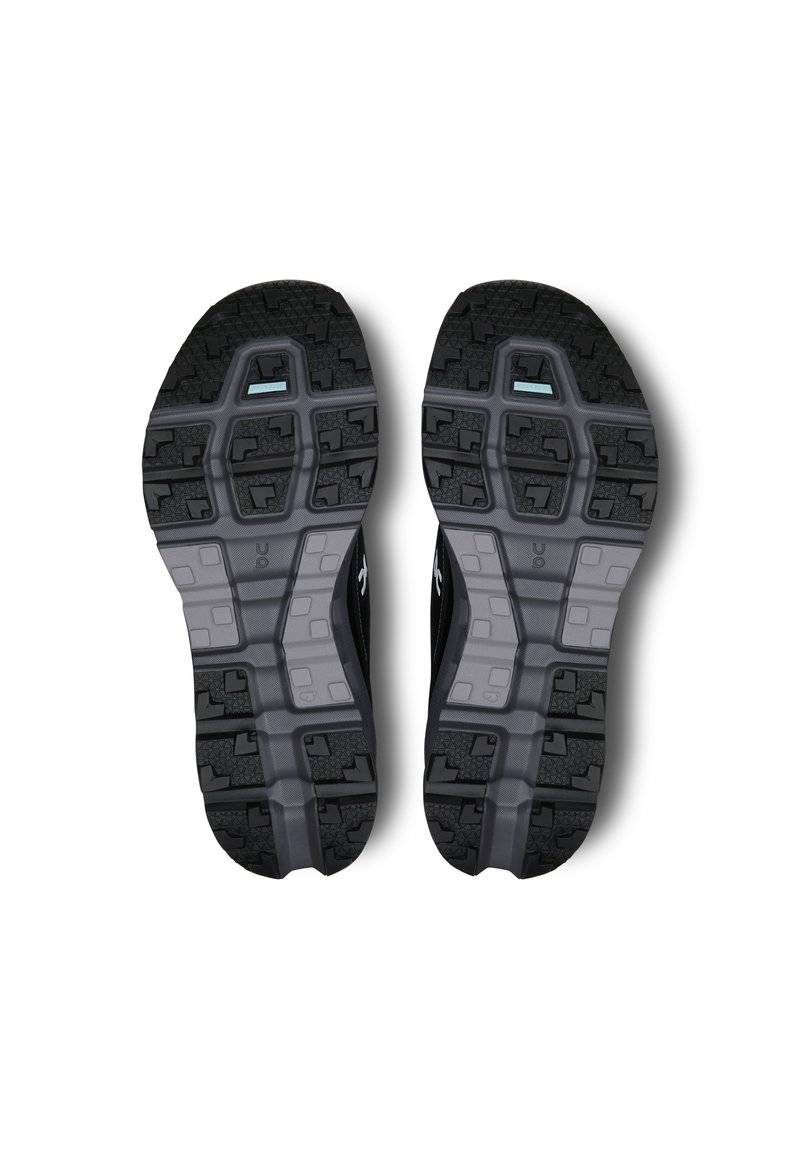 On On CLOUDVISTA 2 WATERPROOF - Trail running shoes - black eclipse Online Shopping