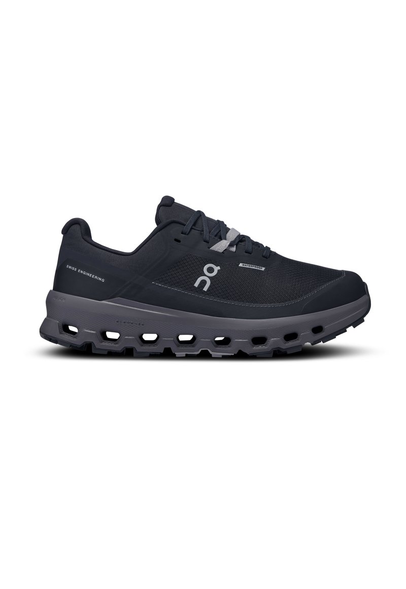 On On CLOUDVISTA 2 WATERPROOF - Trail running shoes - black eclipse Online Shopping