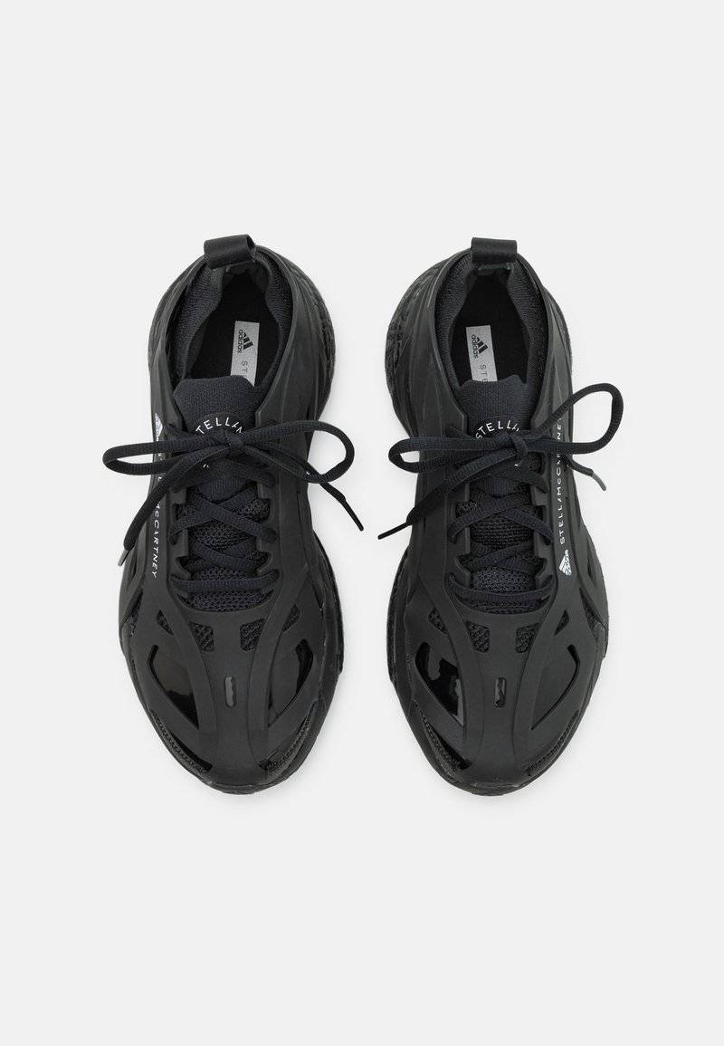 adidas by Stella McCartney adidas by Stella McCartney ADIDAS BY STELLA MCCARTNEY SOLAR GLIDE - Competition running shoes - core black Preisnachlass