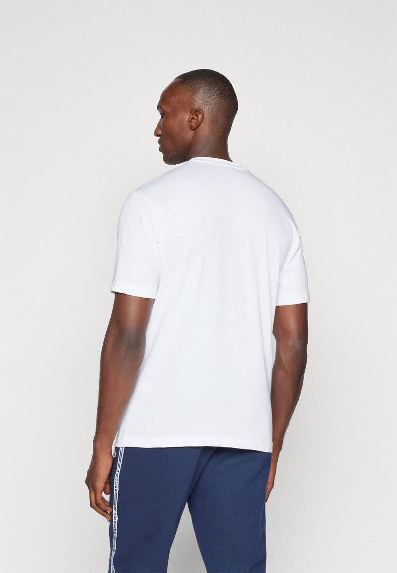 Lacoste Sport Lacoste Sport SPORTS - Basic T-shirt - white Saisonschlussverkauf