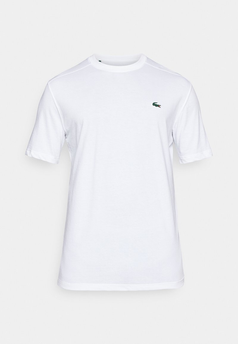 Lacoste Sport Lacoste Sport SPORTS - Basic T-shirt - white Saisonschlussverkauf