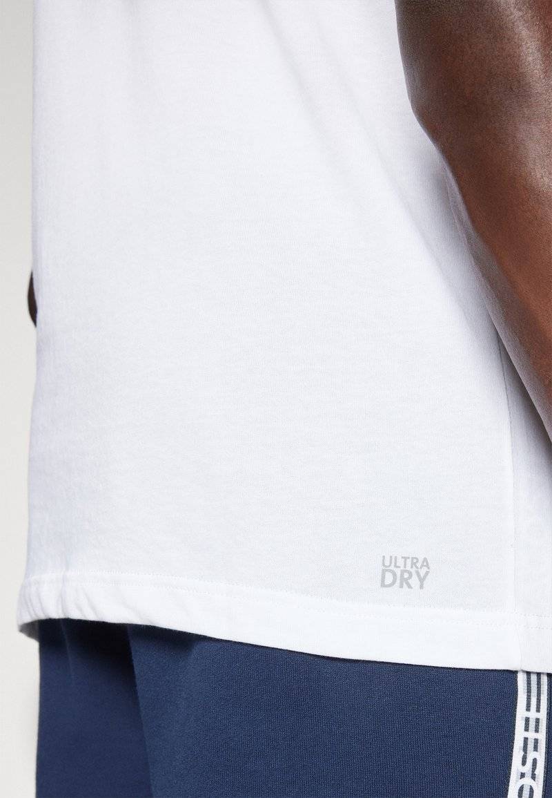 Lacoste Sport Lacoste Sport SPORTS - Basic T-shirt - white Saisonschlussverkauf