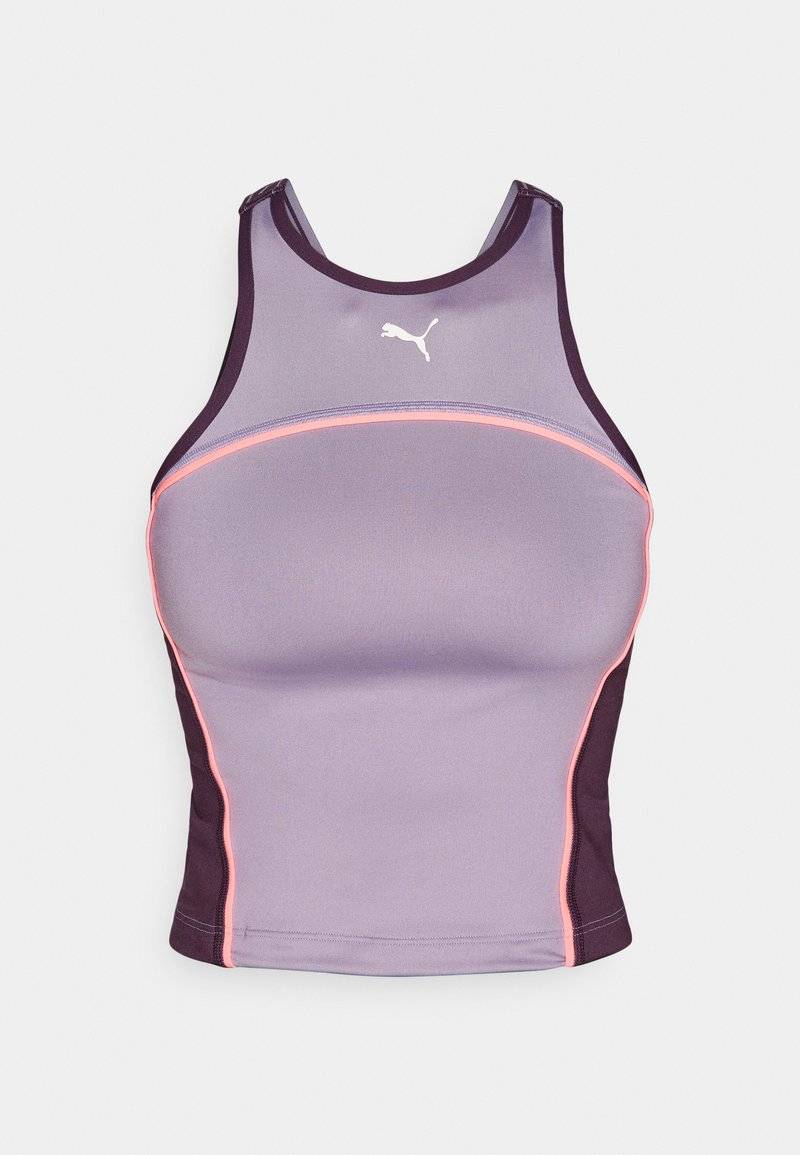 Puma Puma FIT TRAIN STRONG FITTED TANK - Top - pale plum Black Friday