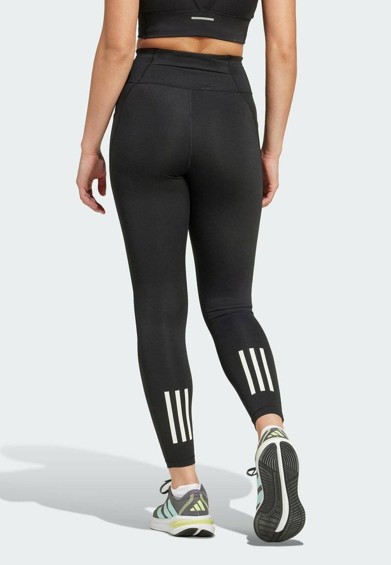 adidas Performance adidas Performance OWN THE RUN 7/8 - Leggings - black Cyber Monday