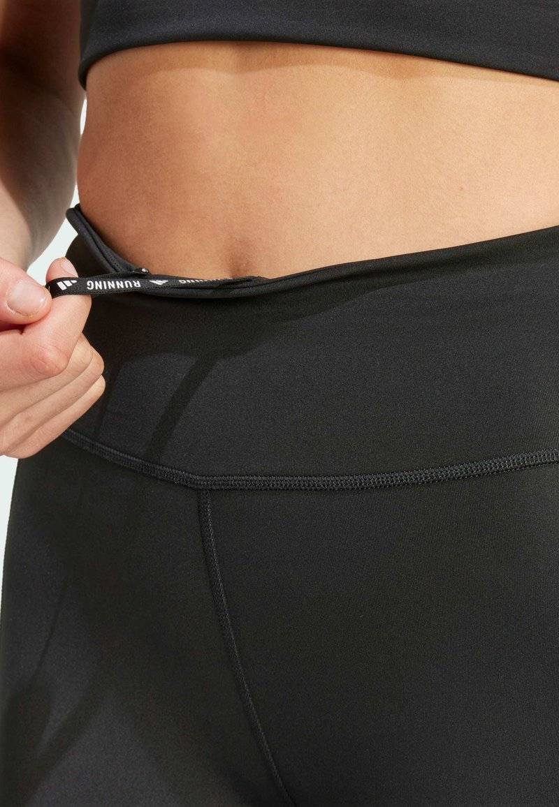 adidas Performance adidas Performance OWN THE RUN 7/8 - Leggings - black Cyber Monday