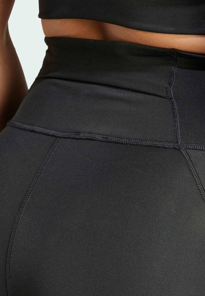 adidas Performance adidas Performance OWN THE RUN 7/8 - Leggings - black Cyber Monday