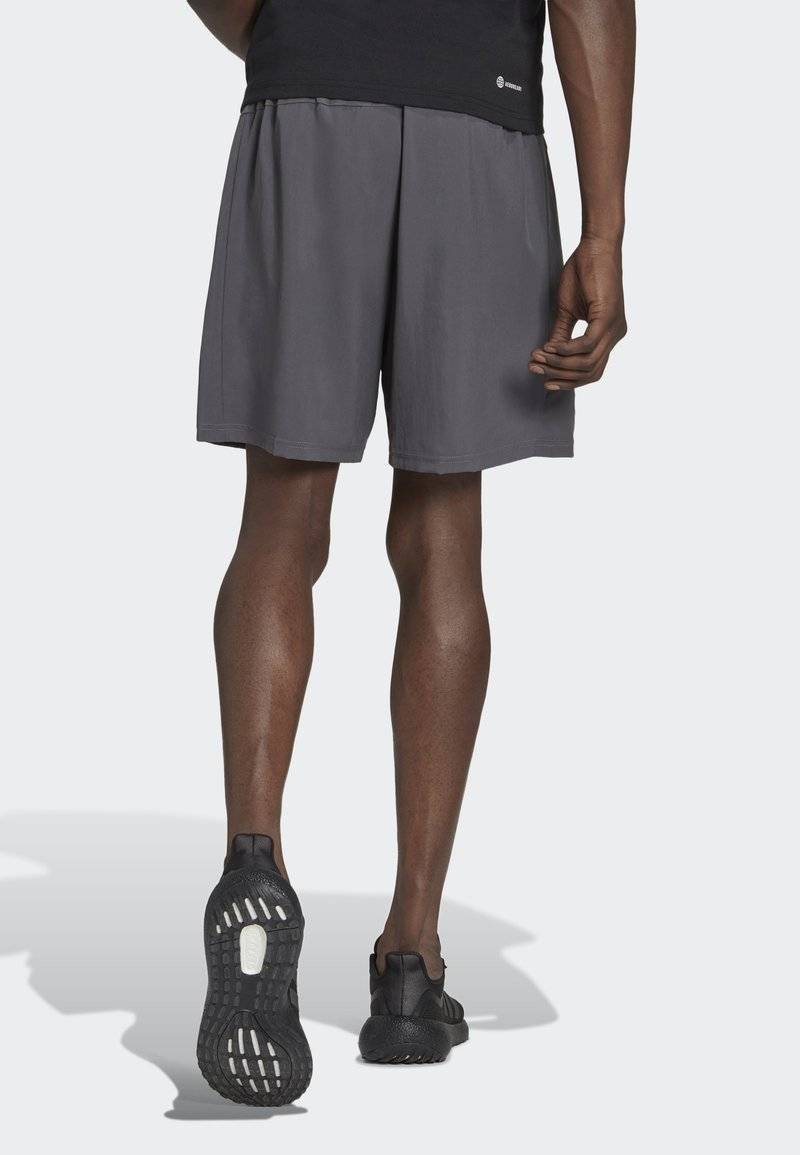 adidas Performance adidas Performance ESSENTIALS WOVEN - Sports shorts - grey Jubiläumsangebot