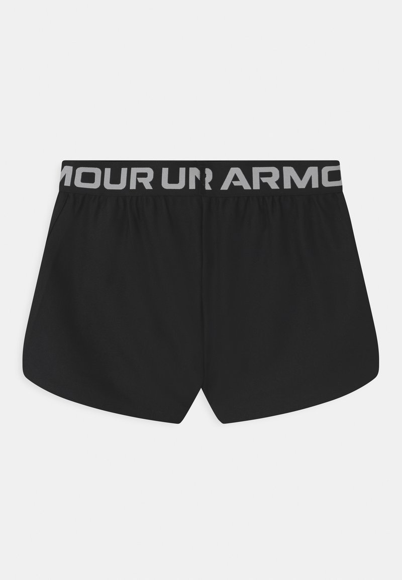 Under Armour Under Armour PLAY UP SOLID - Sports shorts - black Zeitlich begrenztes Angebot