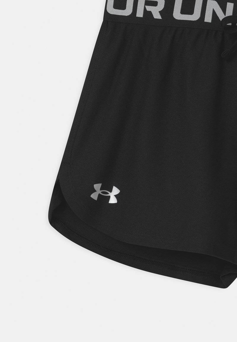 Under Armour Under Armour PLAY UP SOLID - Sports shorts - black Zeitlich begrenztes Angebot