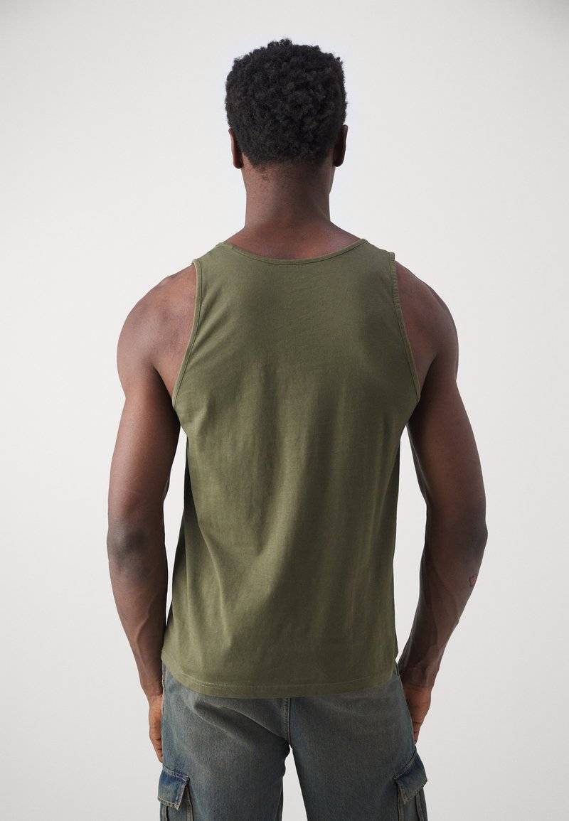 Levi's® Levi's® LSEHOUSEMARK TANK - Top - olive night Bestseller
