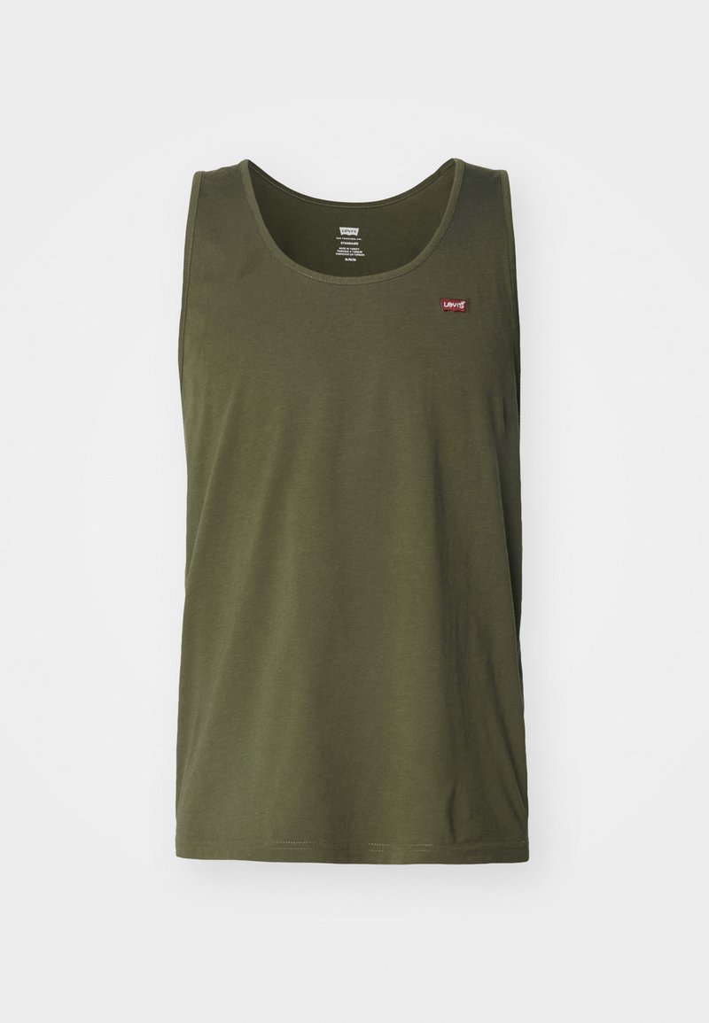 Levi's® Levi's® LSEHOUSEMARK TANK - Top - olive night Bestseller
