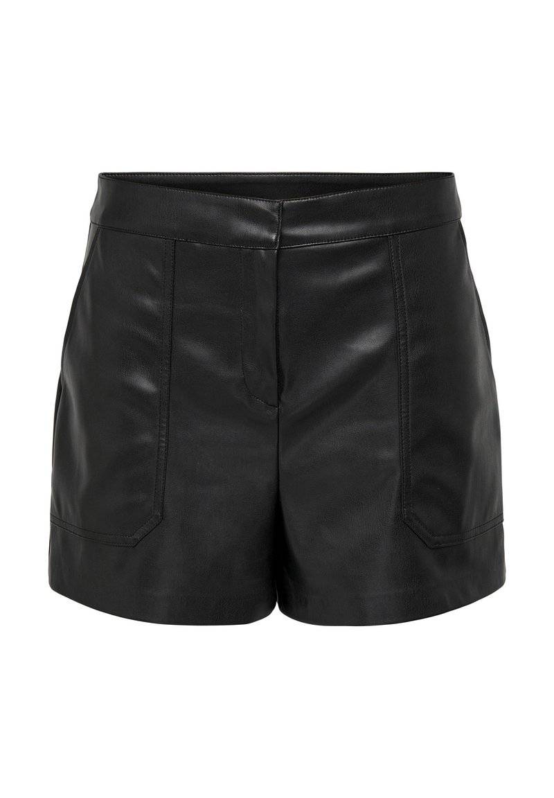 ONLY ONLY ONLTRICIA OTW NOOS - Shorts - black Kauf eins, bekomm eins gratis