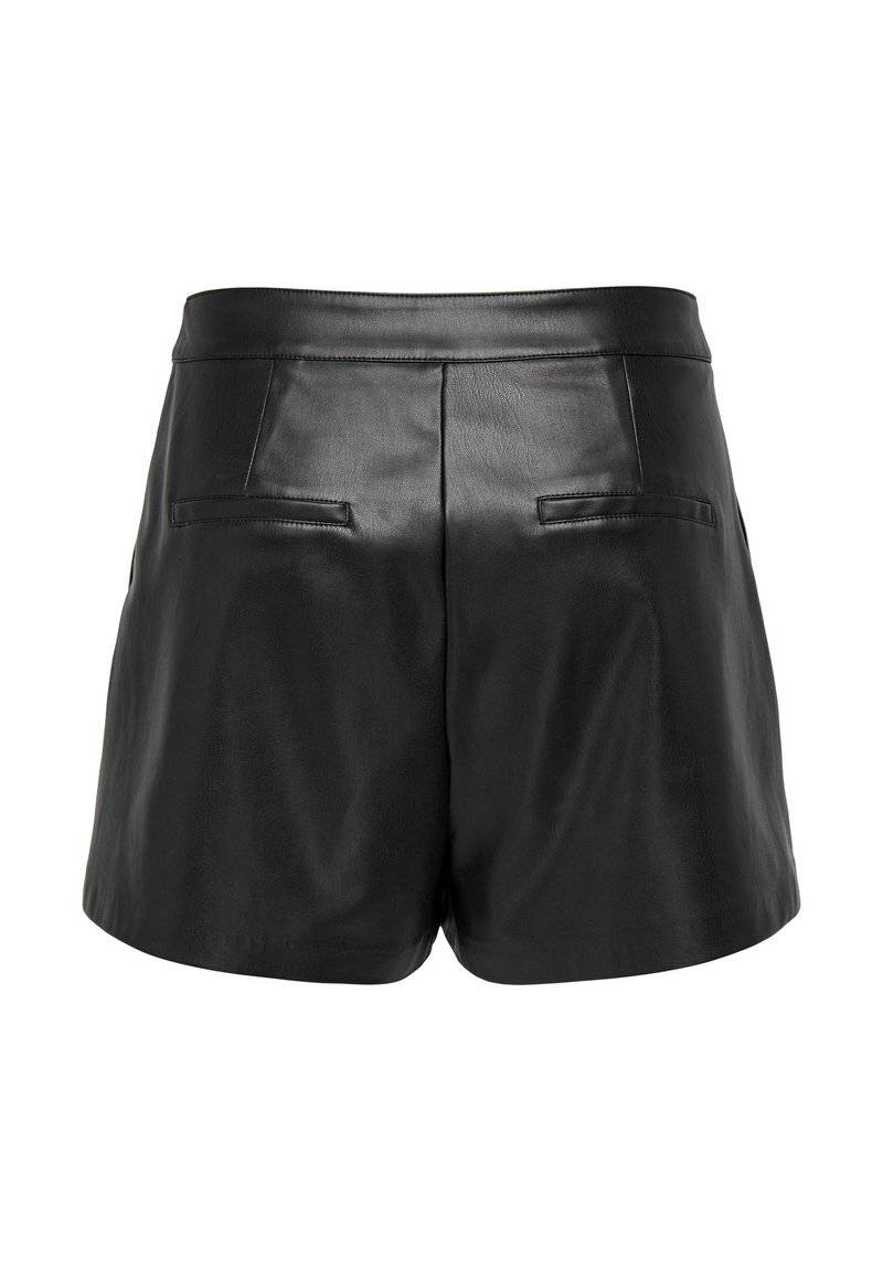 ONLY ONLY ONLTRICIA OTW NOOS - Shorts - black Kauf eins, bekomm eins gratis