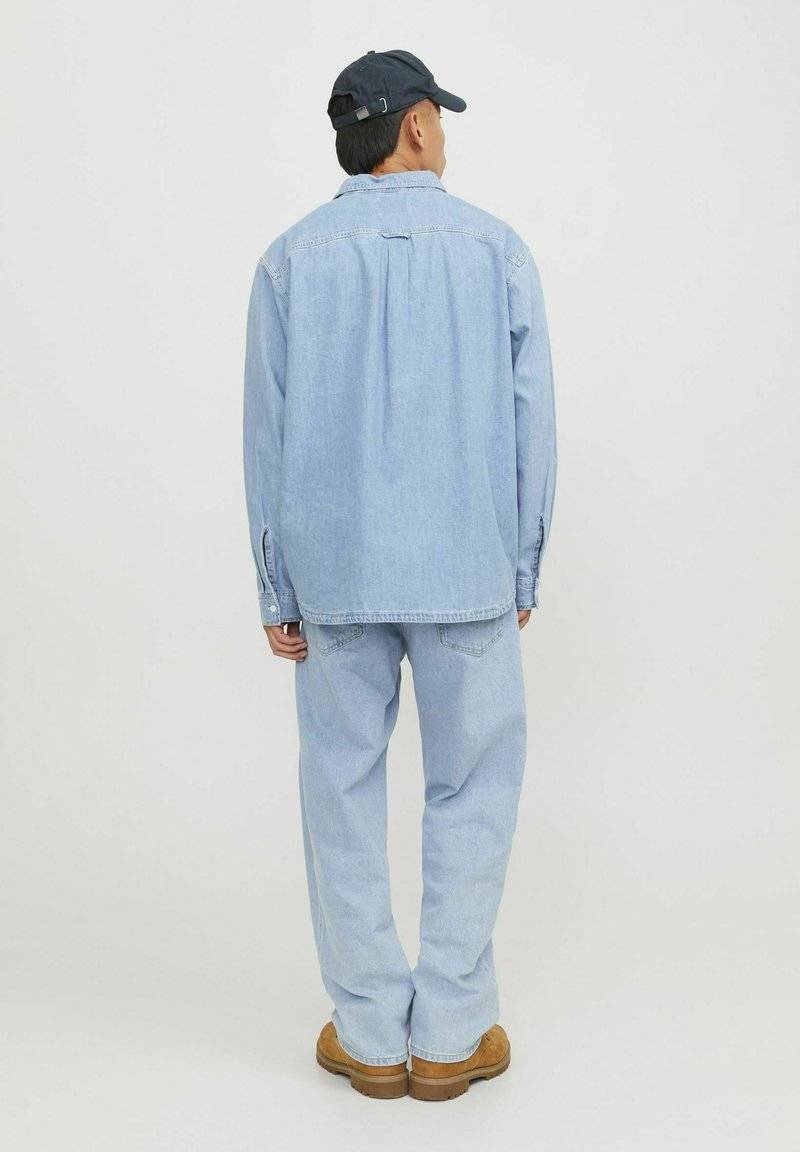 Jack & Jones Jack & Jones Relaxed fit jeans - blue denim Riesige Ersparnisse